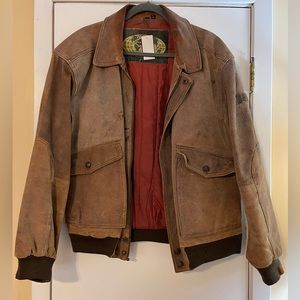 Genuine Leather Jacket